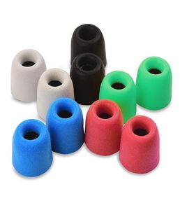 Evrensel bellek köpük kulaklıklar kulaklık kulak uçları kulak pedleri kulaklık kulaklık kulaklık kulaklık 10pcs2642300