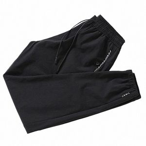 covrlge pantaloni da uomo di marca 2019 primavera autunno casual da uomo comodi pantaloni da uomo classici dritto nove pantaloni Fi MKX048 X9fz #