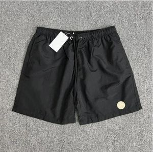 h Designer Marca Francesa Mens Shorts Luxo Mens Curto Esportes Verão Mulheres Tendência Puro Respirável Curto Roupas de Banho