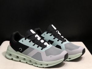 auf Real Running Outdoor-Schuhe Monster Shoes for Men Women 3 Shift Sneakers Shoe Triple Black White Cloudsurfer Trainers Spo
