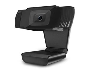 Webcam 1080p компьютерная камера USB 4K Web Camera 60FPS с веб -камерой Microphone Full HD 1080p для ПК ноутбука 720P3851403