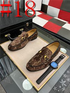 34 Modelo Tamanho 38 a 45 Mens Designer Vestido Sapatos Real Vaca Couro Crocodilo Padrão Monk Strap Oxford Fivelas Duplas Negócios Sapatos Formais Masculino