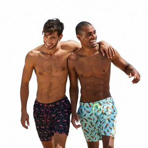 summer Mens Beach Board Shorts For Man Quick Dry Pants 3D Printed Sportswear Beachwear Fitn Oversized Mesh Shorts t6gD#