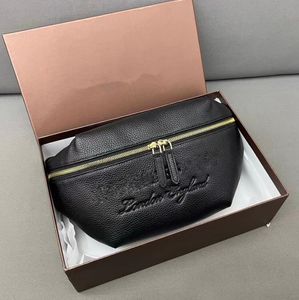 Famous Designers Chest bag Luxurys Shoulder Bags Bumbag Fanny Pack Genuine leather tote fashion Belt Bag woemns Bum purse pocket Cross Body handbags