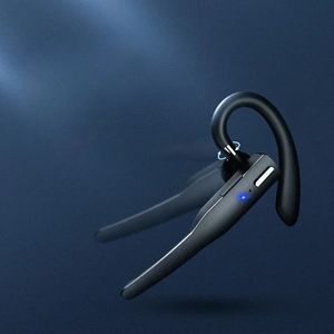 2024 YYK525ハンギングイヤーワイヤレスBluetoothヘッドセット5.1ハンズフリーエンパニーコールノイズリダクションドライビング単一耳ビジネスヘッドフォン