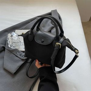 Shop Crossbody Bag Cheap Export Bags 2024 Spring New Simple Womens Colorful Fashion Handbag High QualityT83S