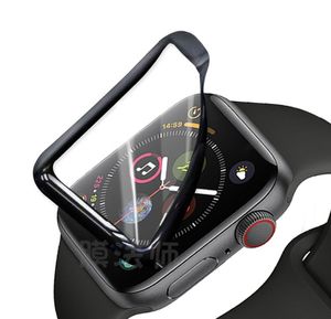 PETPMMA screen protector for apple watch series 1234 38MM 40MM 44MM 42MM Not tempered glass film for Iwatch5221617