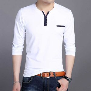 長袖Tシャツメンズ2024春と秋の新しい特大のベースシャツ韓国語バージョン