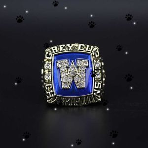 1962 CFL Winnipeg Blue Bomber Football Grey Cup Championship Ring