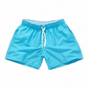 Pocket Swimming Shorts For Men Swimwear Man Swimsuit Swim Trunks Summer Bathing Beach Wear Surf Beach Short Board Pants Boxer L5LO#