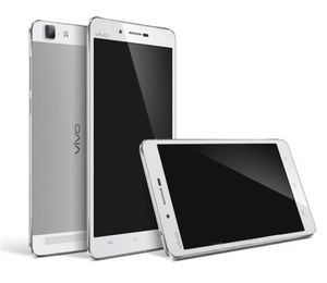 Oryginalny Vivo x5 Max L 4G LTE Telefon komórkowy Snapdragon 615 Octa Core RAM 2GB ROM 16 GB Android 55 cali 130MP Wodoodporny NFC Smart C1440870