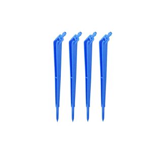 Sprayers wxrwxy Garden drip 4/7 emitter arrow drip arrow irrigation 1/4" dripper garden for greenhouse dropper emitter 100PCS