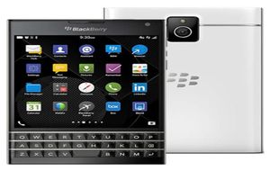 Odnowiony oryginalny paszport Blackberry Q30 45 -calowy czterordzeniowy 3 GB RAM 32 GB ROM 13MP Klawiatura Qwerty odblokowana 4G LTE smartfon 7028011