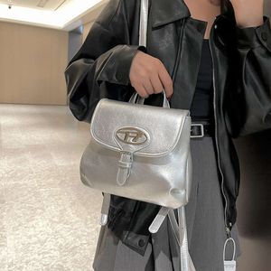 Crossbody Bag Designer 50% Rabatt auf beliebte Marke Unisex Bags Neue Textur beliebte große Kapazität Womens Bag Style Rucksack Mode Pendeln einfach
