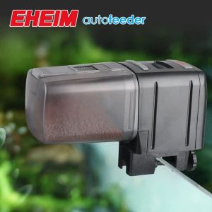 Feeders EHEIM Everyday Battery Operated Programmable Timer Automatic Aquarium Tank Fish Feeder Food Dispenser