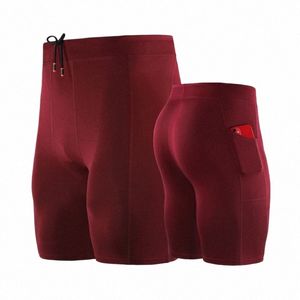 Verão masculino casual shorts de cintura alta correndo shorts elástico ginásio basquete shorts secagem rápida esporte collants streetwear homem roupas o0yj #