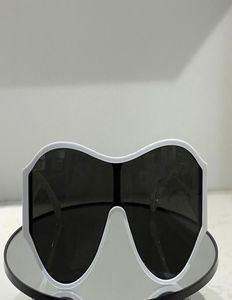 Black Oversize Pilot Sunglasses Dark Grey Lens Women Large Glasses Sport Sunglasses Sun Shades UV Protection with Box2161209