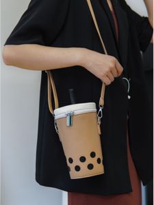 cute bags Spring Milk tea shape bag Summer shoulder bags Cowboy bags tote women bag handbags totes lady crossbody letter clutch