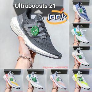 3Runner Ultraboosts 20 21 Casual Shoes Mens Women Metallic Tech Indigo Purple Dash Grey Ultra UB 4.0 5.0 Core Triple Black White Solar Blue Gold Tenis Designer Sneaker