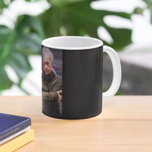 Mugs Nicolas Sirkis Indochine T-Shirt Coffee Mug Beer Cups Ceramic Creative Tourist