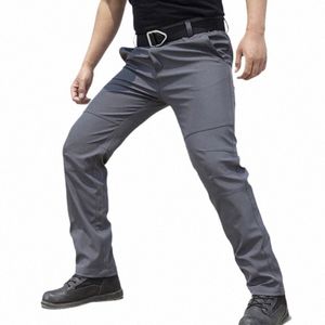 Calças de carga dos homens do exército tático militar trabalho casual calças jogger sweatpants streetwear casual caminhadas cam calças de pesca w4rl #