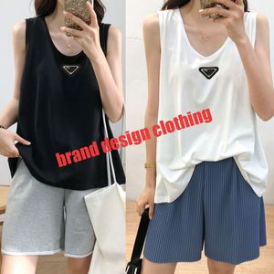 Luxury Women Tank Top Designer T Shirt Summer Tops Women Short Sleeve Fashion Classic Letter Print Round Neck Breathable Clothes