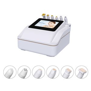 Portable effective result rf beauty machine anti-aging fractional rf face lifting beauty instrument