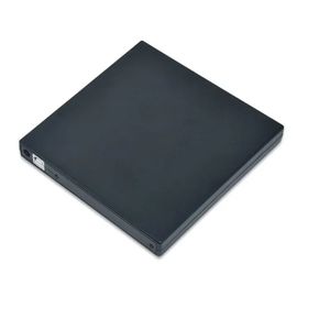 USB 3.0 SATA 12,7mm Caixa de unidade de disco óptico externo para PC Notebook externo ODD/HDD Gabinete de intercâmbio