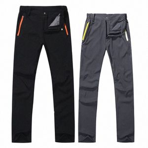 men Quick Dry Trousers Summer Spring Trekking Assault Waterproof Windproof Breathable Ripstop Hiking Cam Casual Pants WAP19 C46l#