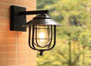 Outdoor Wall Lamps HAWBOIRRY LED European Retro Industrial Creative Personality Cafe Door Light Aisle Corridor Bar Decorative Lamp5679178