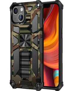 iPhone 13のヘビーデューティーショックプルーフ電話ケース12 11 Pro XS Max Samsung Galaxy S21 Plus Ultra A52 A72 5G Amy Armor Back Cover6120379