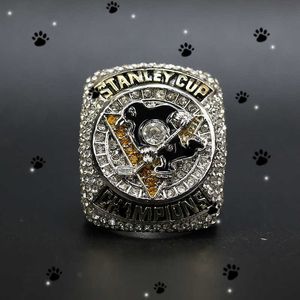 NHL 2016 Pittsburgh Penguin championship ring
