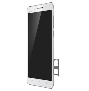 オリジナルVivo X5 Max L 4G LTE携帯電話Snapdragon 615 Octa Core RAM 2GB ROM 16GB Android 55インチ130MP防水NFC SMART MO1549664