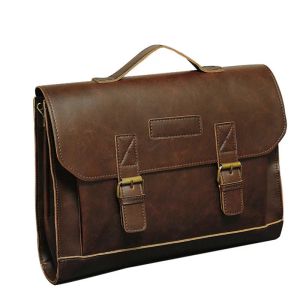 Backpack PU Leather Men Briefcase Famous Brand leather laptop bag computer bag leather bag men briefcase Business leather laptop bag