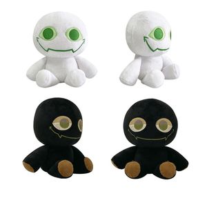 Cute new product Slap Battles Bob Plus game peripheral small black plush toy doll wholesale