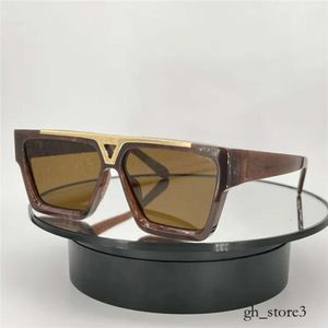 Occhiali da sole da uomo Designer Occhiali da uomo Z1502 1.1 Evidence Style Anti-ultravioletto Classico retrò quadrato in acetato Cornice nera Trasuda dichiarazione di appello 236