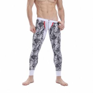 Wj marca homem sleep bottoms roupas modal pijama masculino simples pijamas calças pijamas masculino sheer homem calças pijama c1E6 #