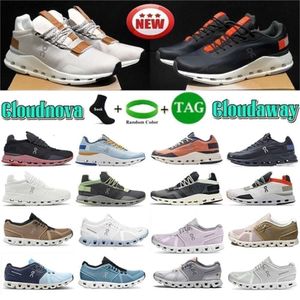 Vendita in fabbrica Scarpe di alta qualità Scarpe da uomo nova da donna nuvole 5 forma Designer monster Sneakers Z5 allenamento e cross trainer Federe