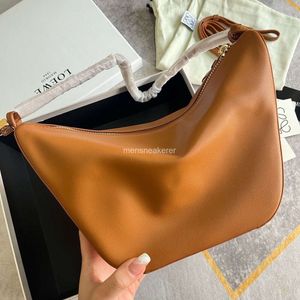 Hammock Handheld Loe New Purse One Designer Hobo Classic Fashion Brand Bag Ins 2024 Shoulder Underarm Bags Versatile Lady Lady High Quality Totes x9pb