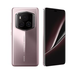 Original Huawei Honor Magic 6 RSR Porsche Design 5G Celular Inteligente 24GB RAM 1TB ROM Snapdragon 8 Gen3 NFC 108MP Android 6.8 