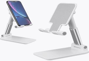 Desk Mobile Phone Holder Stand for IPhone IPad Xiaomi Huawei Desktop Tablet Holders Table Cell Foldable Extend Support2815878