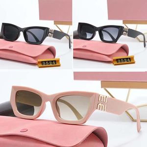 Дизайнерские солнцезащитные очки, мужские очки, солнцезащитные очки «кошачий глаз», дизайнерские женские очки, оправа для очков, квадратные солнцезащитные очки, модные популярные солнцезащитные очки с розовыми линзами, с коробкой