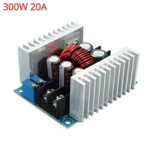 300W 20A DC-DCバックコンバーターステップダウンモジュール定電流LEDドライバーパワーステップダウン電圧モジュール電解コンデンサ