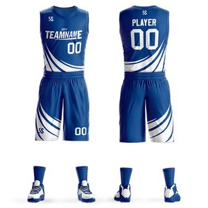 Maglie da basket personalizzate Stampa della lega universitaria Nome della squadra Numero Aggiungi per creare il tuo abito da uomoGiovane 240325