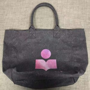 Lotte Japan Korea Mar Canvas Bag Leisure Shopping Bag Tote Bag Tote Bag for Men and Women