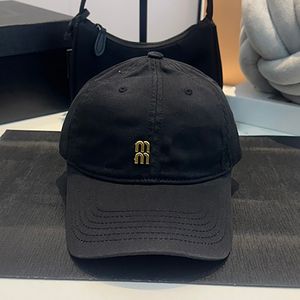 summer cap embroidered baseball cap luxury designer hat men and women hat casquette Luxe caps truck drivers hat couple hat high quality hats classical hats for men