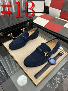 34model Luxury Monk Strap Shoes Men Fashion Handmade Best Man Shoe Designer Suede Office Formal Dress Men Shoes Original