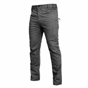 S.arch X5 Pantaloni cargo Uomo Esercito Militare Pantaloni tattici Outdoor Jogger Trekking Trekking Montagna Swat Lavoro Turismo Pantaloni 28T0 #