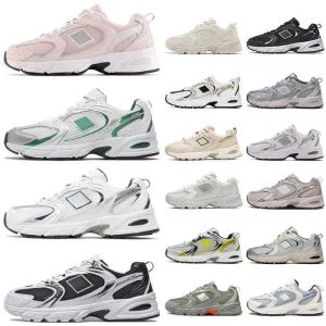 Neue Schuhe mit 530 Sportmännern Frauen Cloud-Turnschuhe zum Joggen im Freien Mercury Blue Weibse Beige Shadow Grey Original Blance Schuhe Casual Sneakers EUR 36-45