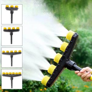 Sprinklers conveniência fazenda spray de irrigação vegetal agricultura atomizador bocal casa jardim gramado sprinkler bocal ajustável ferramenta